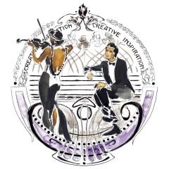 Creative Inspiration Travel Spray Set 20 + 20 ml