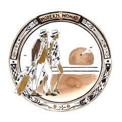 Modern Nomad Travel Spray Set 20 + 20 ml