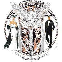 Secret Of Success Travel Spray Set 20 + 20 ml