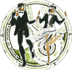 Sense Of Humor Purse Spray 20 ml