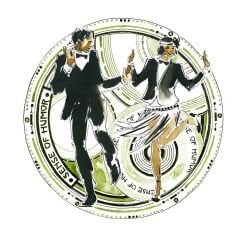 Sense Of Humor Travel Spray Set 20 + 20 ml