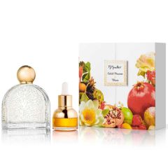 Coffret Elixir 15 ml Et Soleil Passion 100 ml