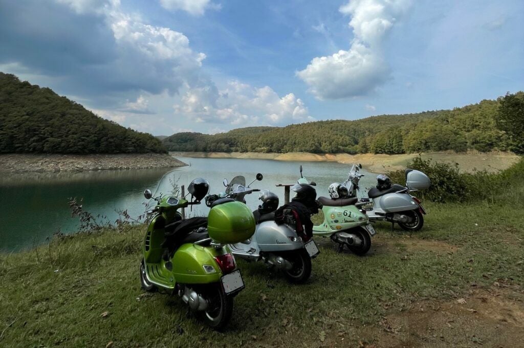 Günübirlik Motosiklet Turları: İstanbul Çıkışlı 