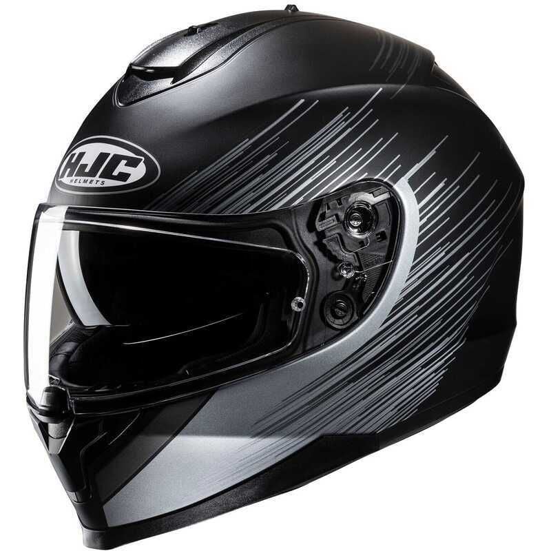 HJC C70N KASK SWAY MC5SF