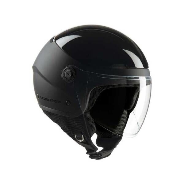 TUCANO URBANO EL POP YARIM KASK SİYAH - L