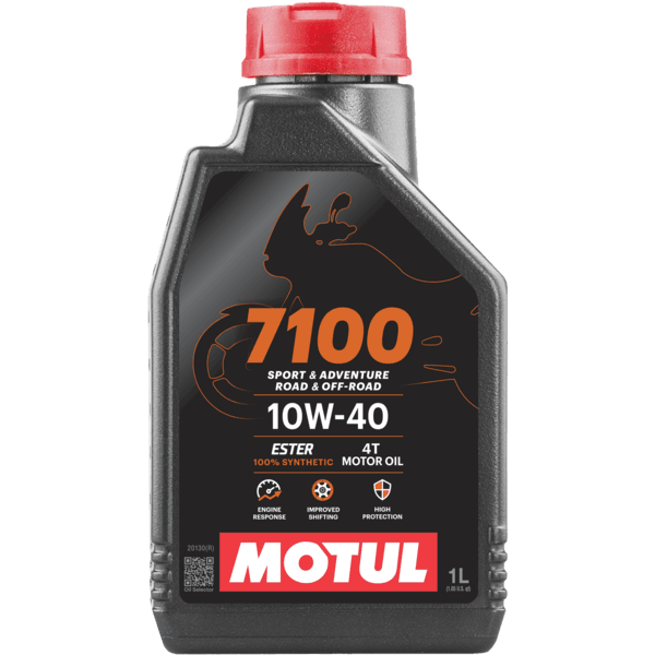 Motul 7100 10W40 4T 1 lt
