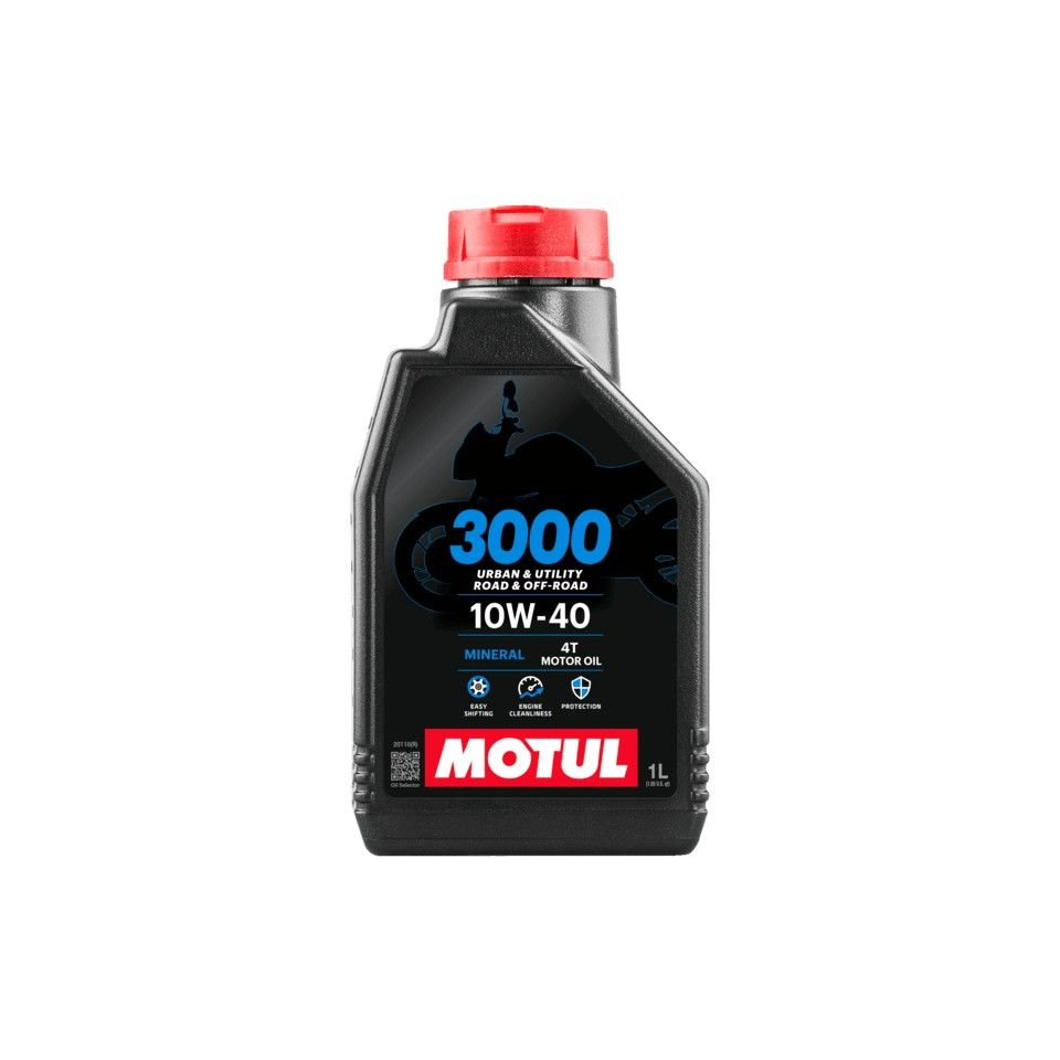 Motul 3000 10W40 4T 1 lt