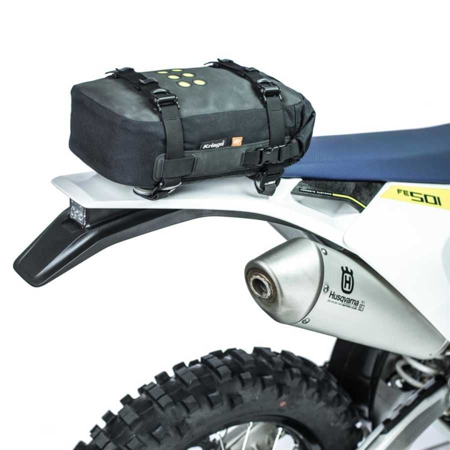 KRIEGA OS-6 ADVENTURE PACK YAN ÇANTA