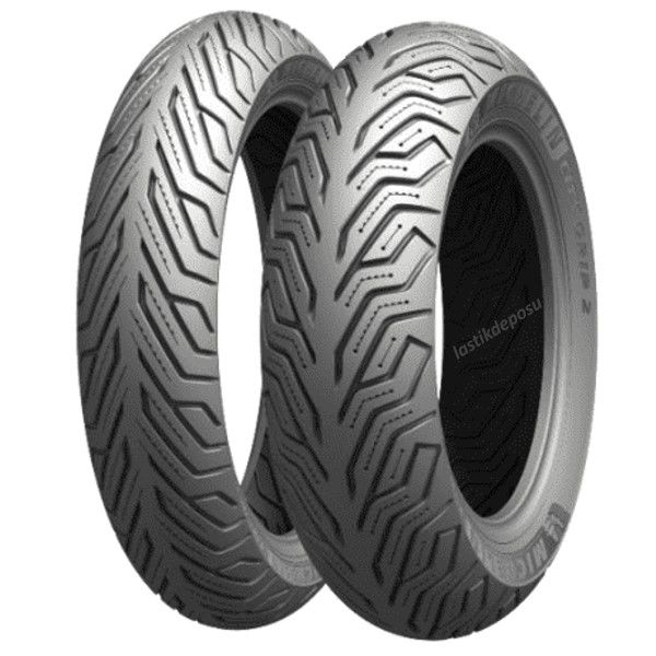 Michelin City Grip 2 120/70-12 58S Lastik