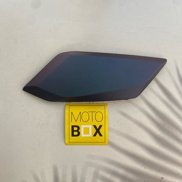 SYM Ön Çamurluk Dekor Kapağı Sol Mavi - JetX