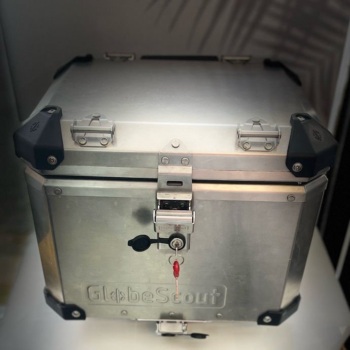 Globe Scout Çanta Metal 42 lt