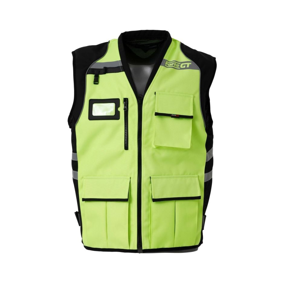 Forte Gt 200188 Reflektif Yelek 3XL