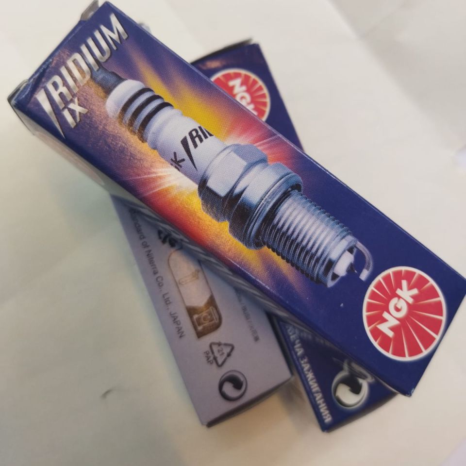 Sym As Ateşlme Ngk Buji Iridium CR7HIX Adet Jet14Ort Md Jet14Ort
