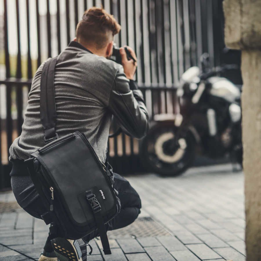 KRIEGA SLING EDC MESSENGER OMUZ ÇANTASI