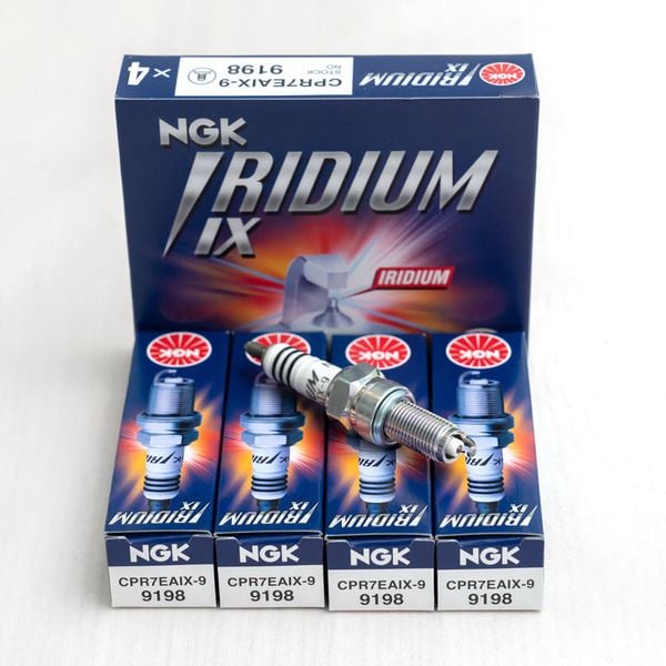 Sym As Ateşleme NGK BUJI Iridium CPR7EAIX9  Adet Md MaxTL508.