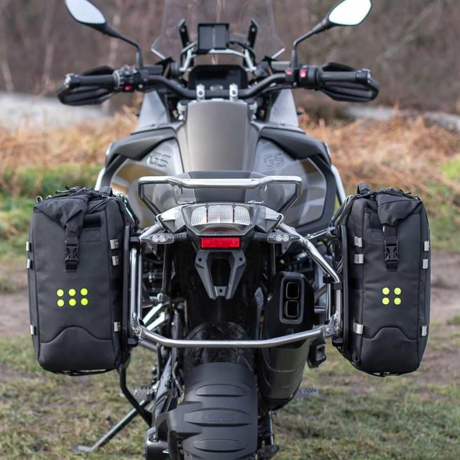 KRIEGA OS-22 ADVENTURE PACK YAN ÇANTA