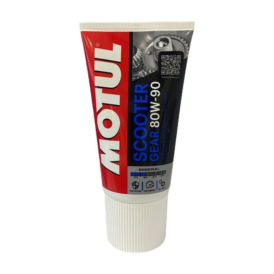 Motul Scooter Gear 80W90  Şanzıman Dişli Yağı 150 ml