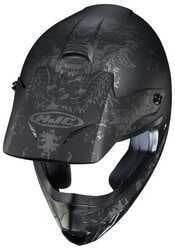 HJC CSMX II KASK CREEPER MC5SF