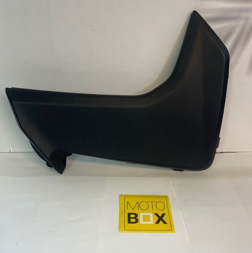 Ön Alt Panel Sağ Mat Siyah - Peugeot - XP400