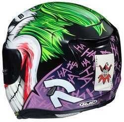 HJC RPHA11 KASK JOKER DC COMICS MC48