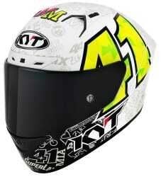 KYT NZ RACE KASK ESPERGARO REPLICA 2021