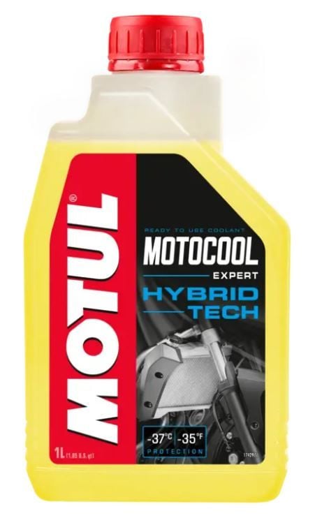 Motul Motocool Expert Hybrid Tech Antifriz