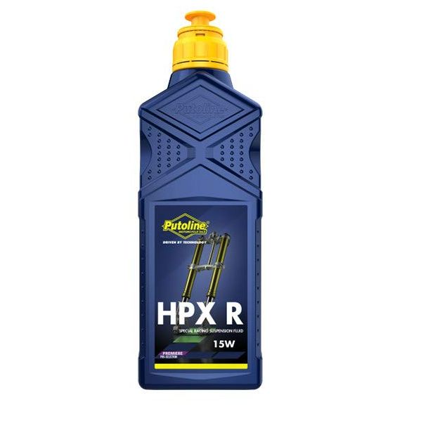 Putoline HPX R Fork Oil Amortisör Yağı 15W 1 lt