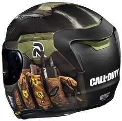 HJC RPHA11 GHOST CALL OF DUTY KASK MC34SF