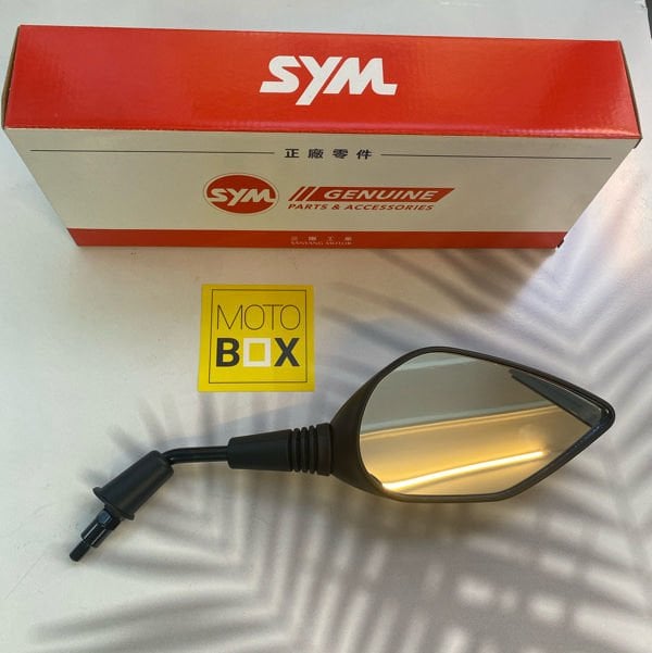 SYM Sağ Ayna K Siyah - Jet14 - Srst125O