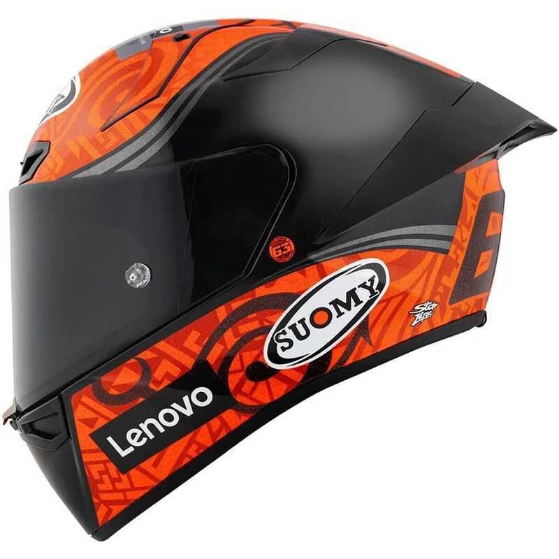 SUOMY S1-XR GP KASK BAGNAIA REPLICA