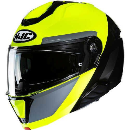 HJC i91 KASK BINA MC3H