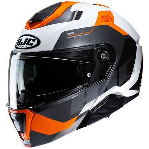 HJC i91 KASK CARST MC7