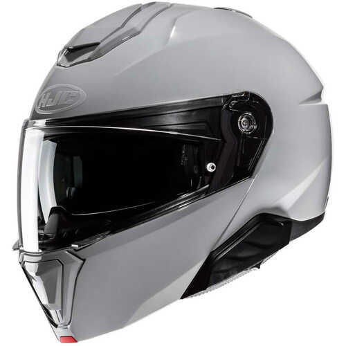 HJC i91 KASK NARDO GRİ