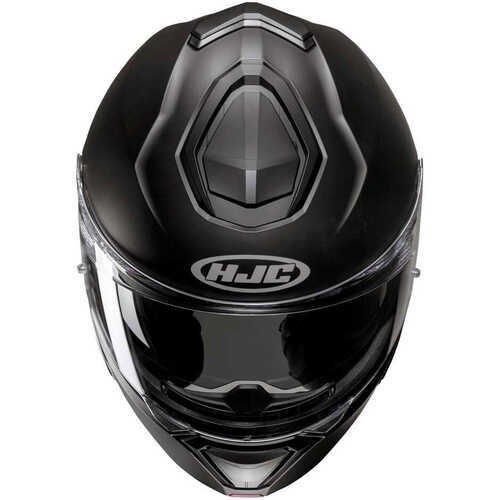 HJC i91 KASK SEMI FLAT SİYAH