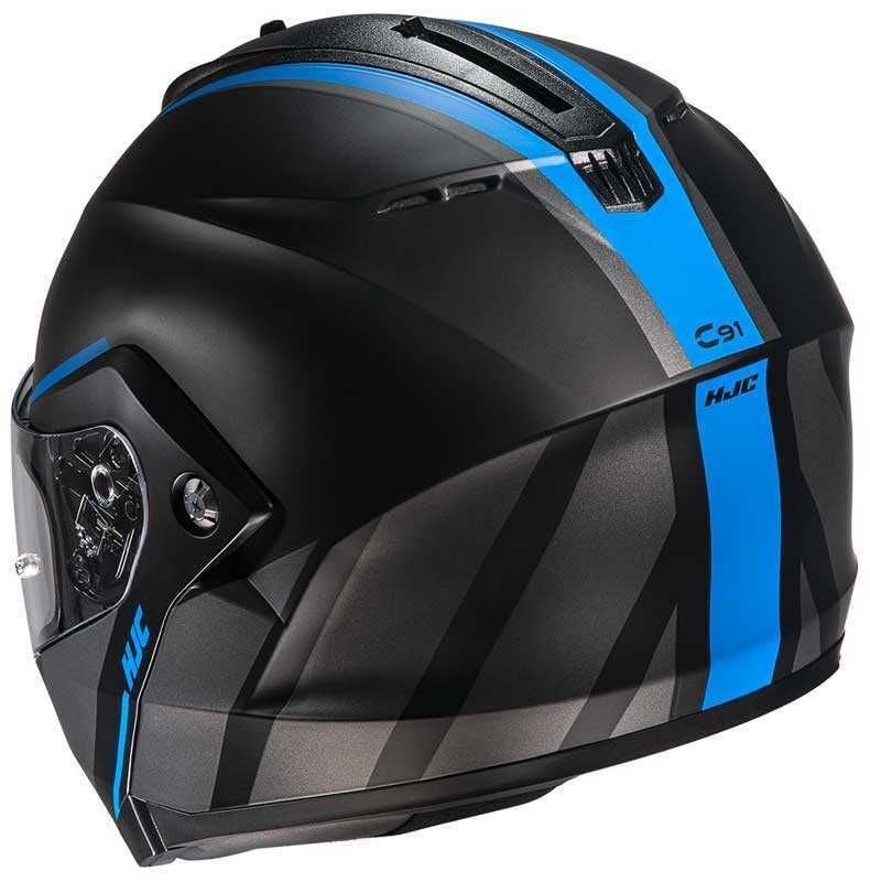 HJC C91 KASK TERO MC2SF