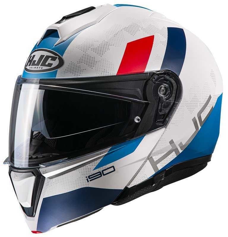 HJC i90 KASK SYREX MC21SF