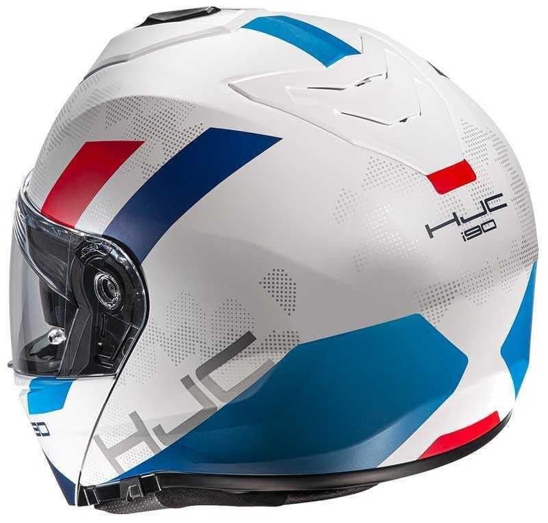 HJC i90 KASK SYREX MC21SF