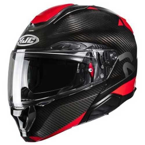 HJC RPHA91 KASK CARBON NOELA MC1