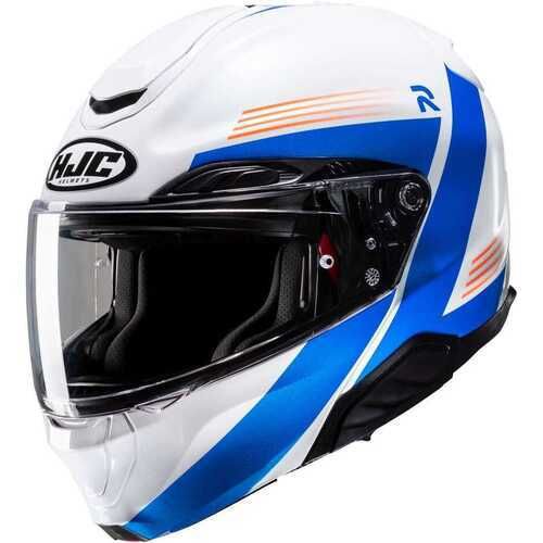 HJC RPHA91 KASK ABBES MC27