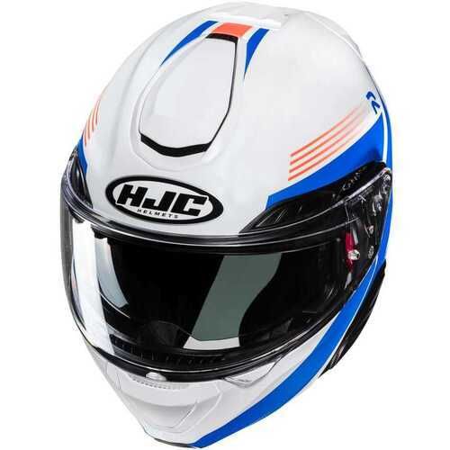 HJC RPHA91 KASK ABBES MC27