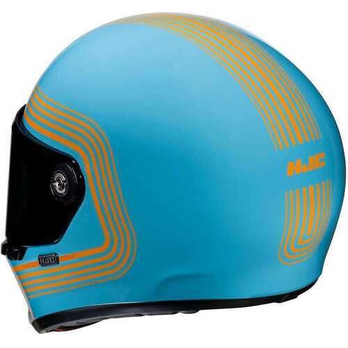 HJC V10 KASK FONI MC27