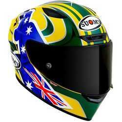 SUOMY TRACK-1 KASK TROY BAYLISS REPLICA 2005