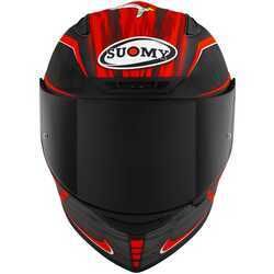 SUOMY TX-PRO KASK JOHNSON REPLICA RED MATT