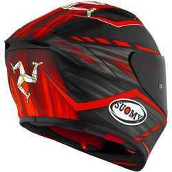 SUOMY TX-PRO KASK JOHNSON REPLICA RED MATT