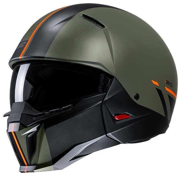 HJC i20 KASK BATOL MC4SF