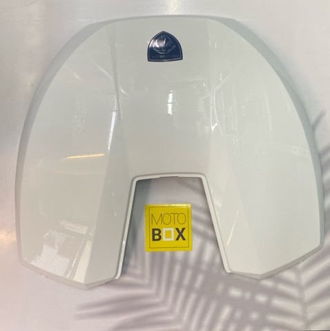 Arka Çanta Kapağı Beyaz - Peugeot - XP400