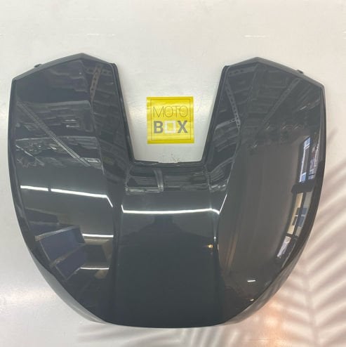 Arka Çanta Kapağı Gri - Peugeot - XP400