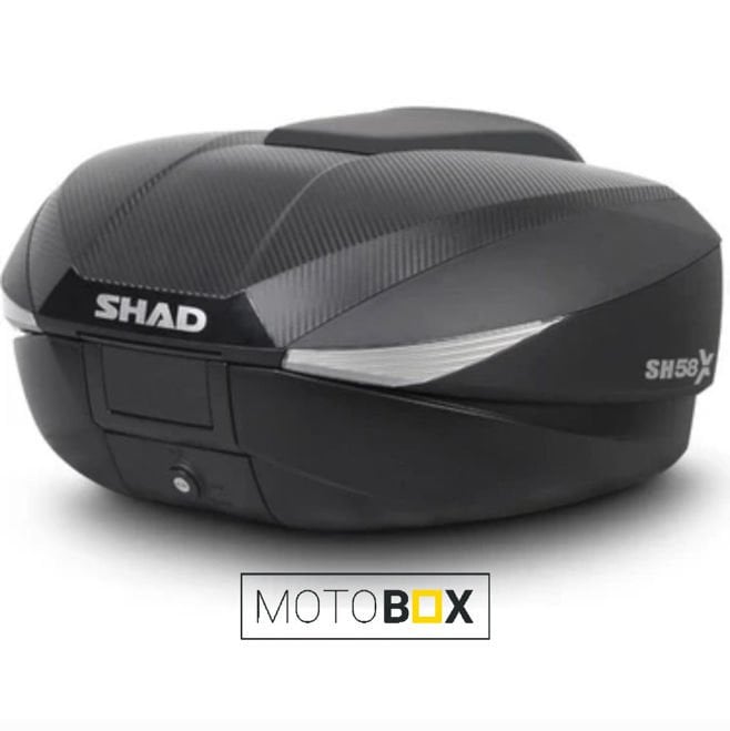 Shad Arka Çanta 58 Litre - XP400