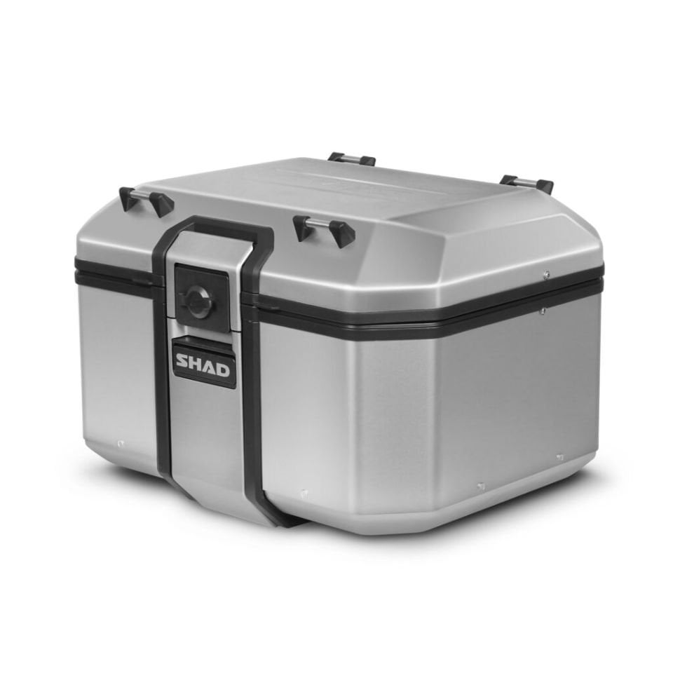 Shad TR48 Terra Alüminyum Çanta (48 Litre)
