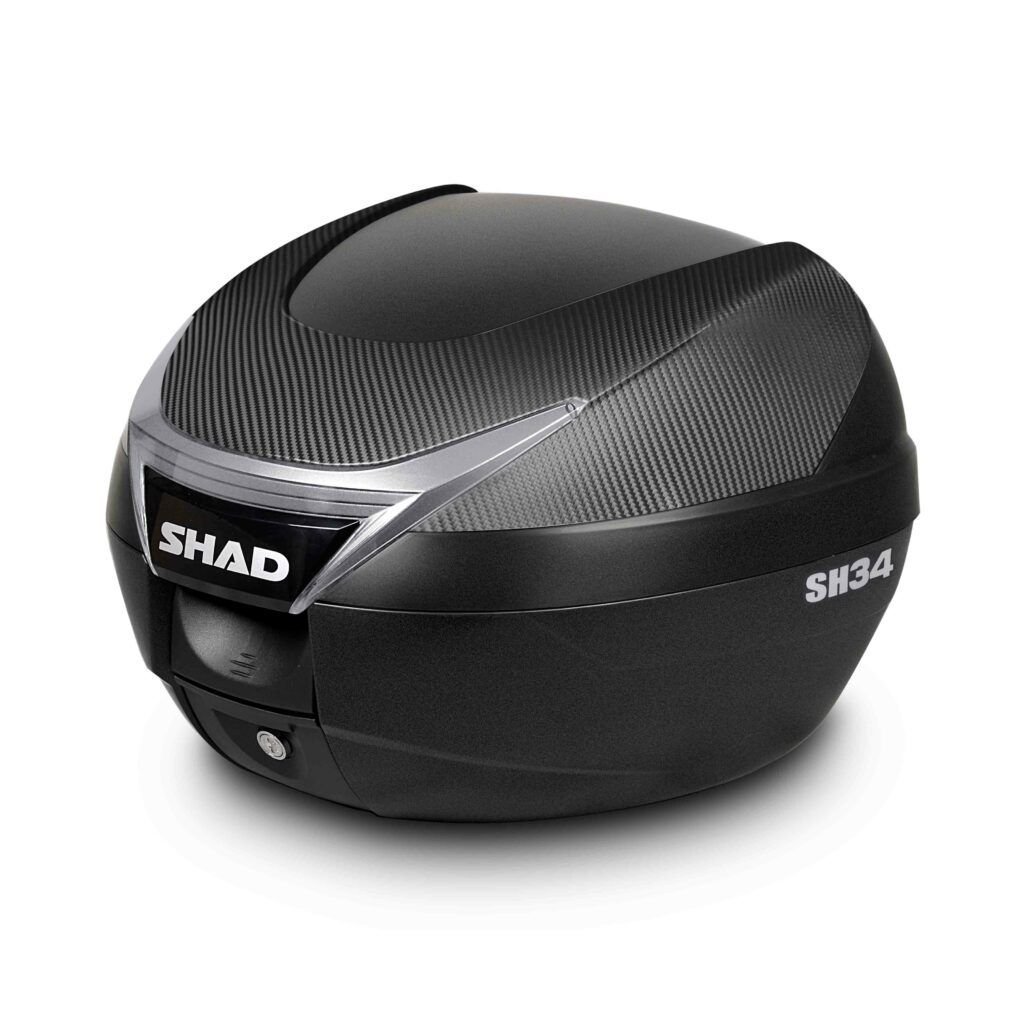 Shad SH34 Karbon Arka Çanta (34 Litre)